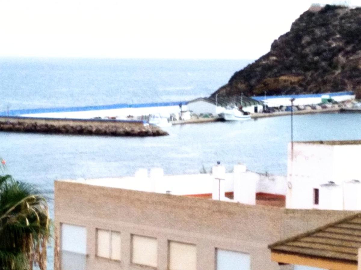 Ferienwohnung Disfruta Del Mar, Playa Y Del Puerto El Puerto de Mazarrón Exterior foto