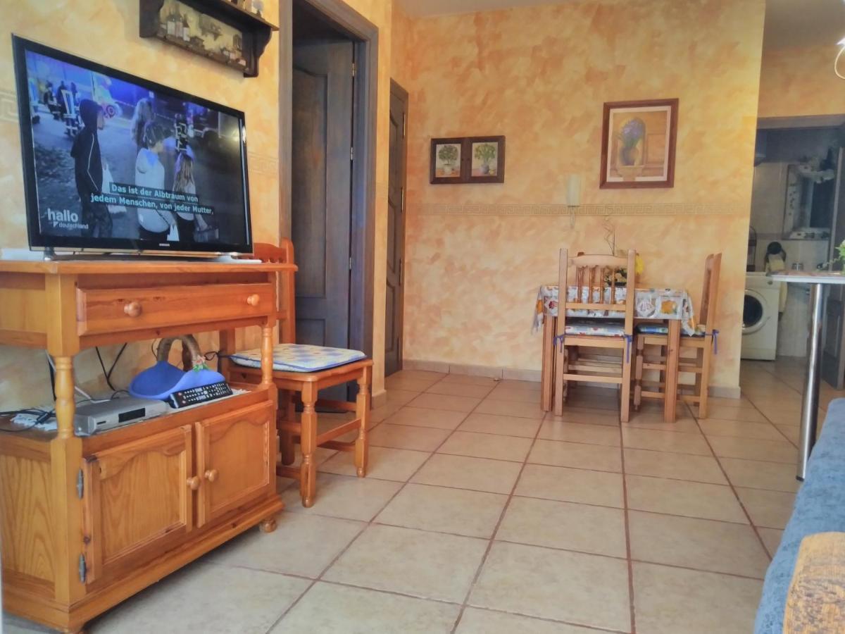 Ferienwohnung Disfruta Del Mar, Playa Y Del Puerto El Puerto de Mazarrón Exterior foto