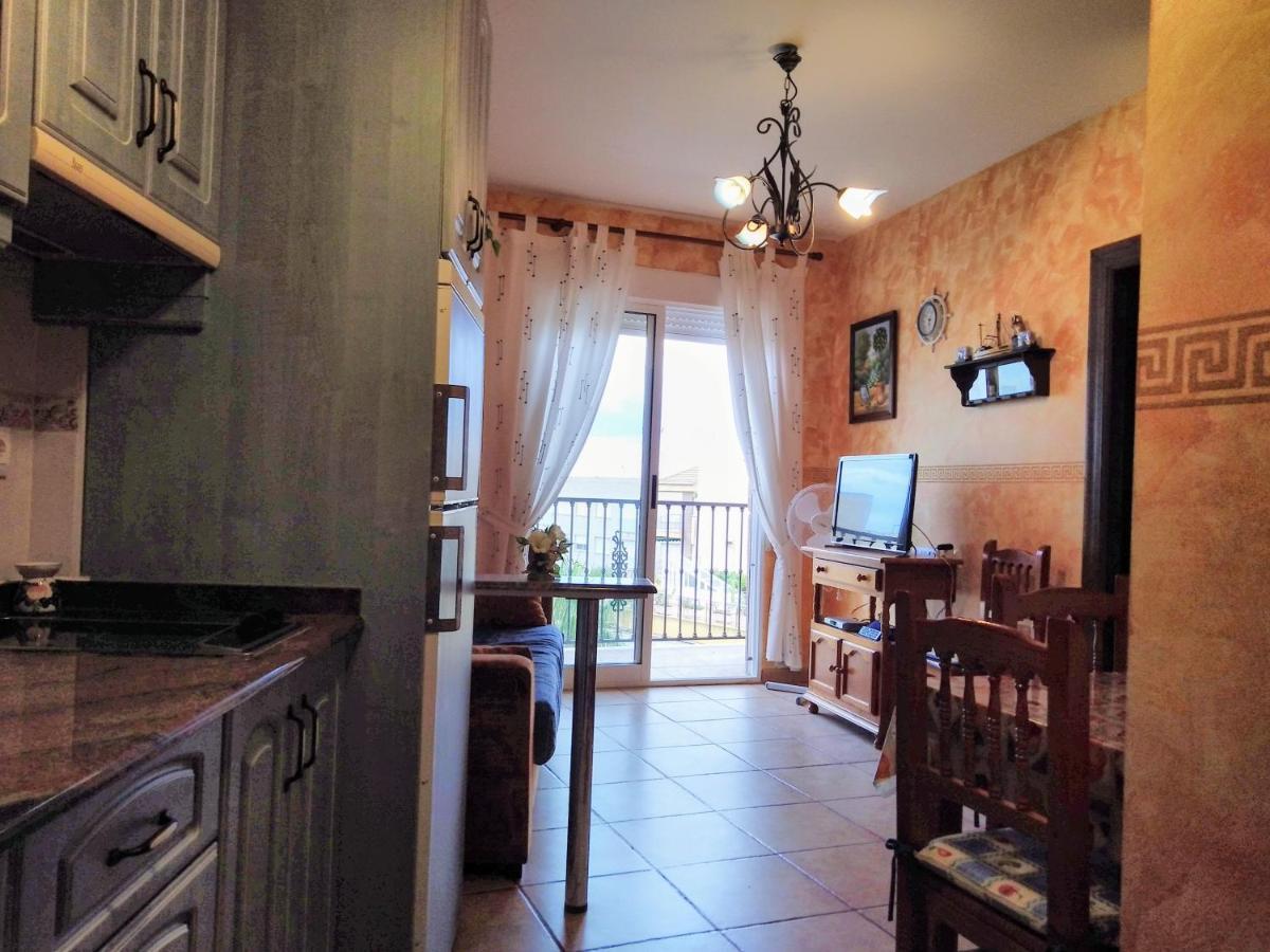 Ferienwohnung Disfruta Del Mar, Playa Y Del Puerto El Puerto de Mazarrón Exterior foto