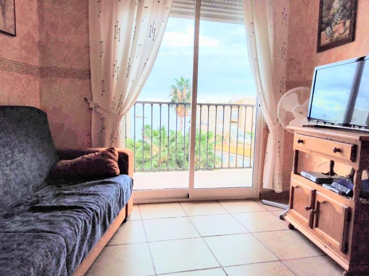 Ferienwohnung Disfruta Del Mar, Playa Y Del Puerto El Puerto de Mazarrón Exterior foto