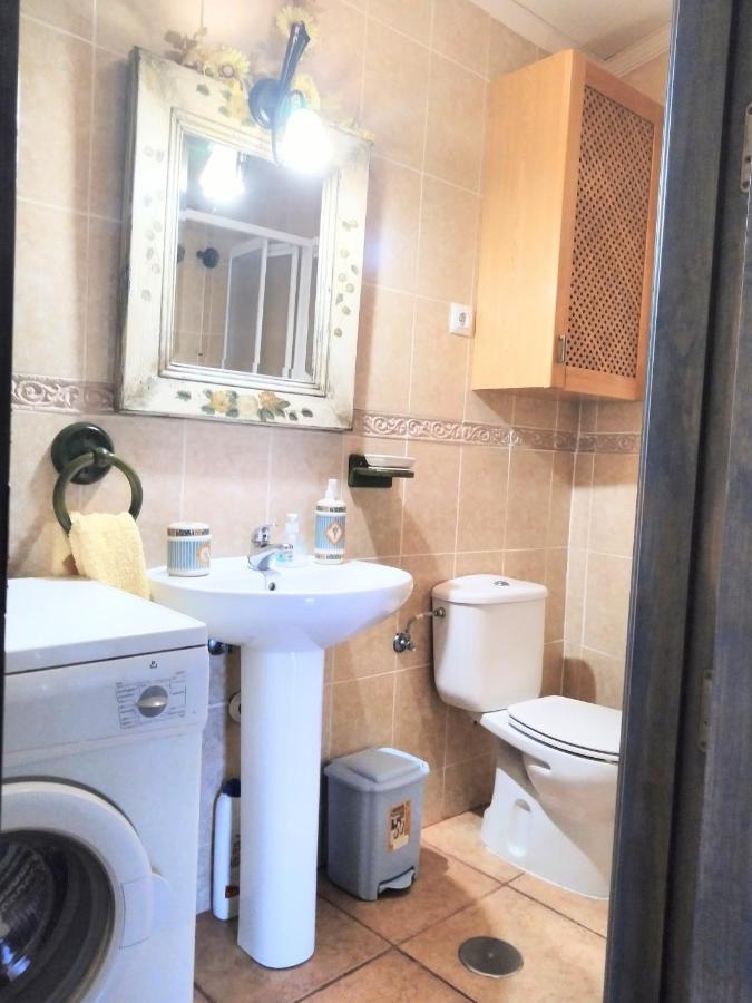 Ferienwohnung Disfruta Del Mar, Playa Y Del Puerto El Puerto de Mazarrón Exterior foto