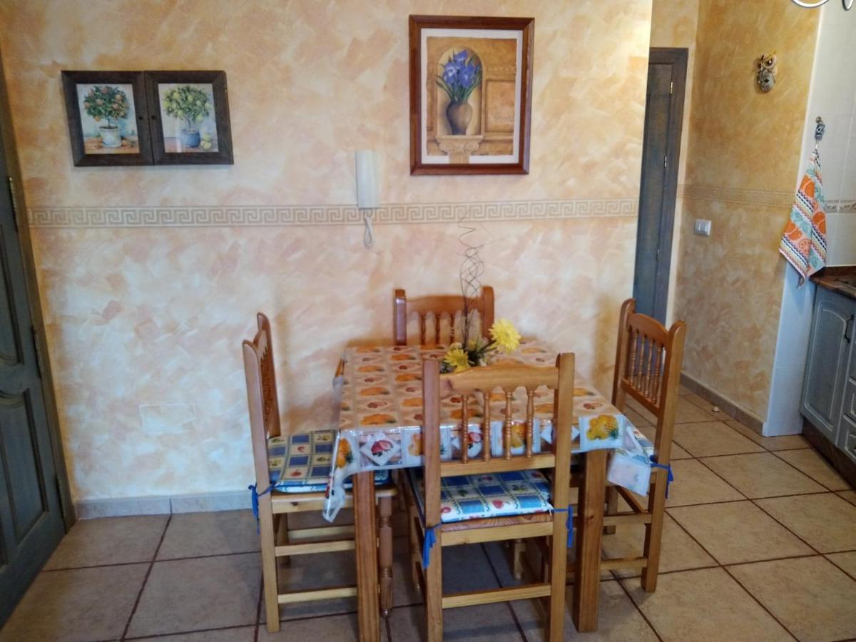 Ferienwohnung Disfruta Del Mar, Playa Y Del Puerto El Puerto de Mazarrón Exterior foto