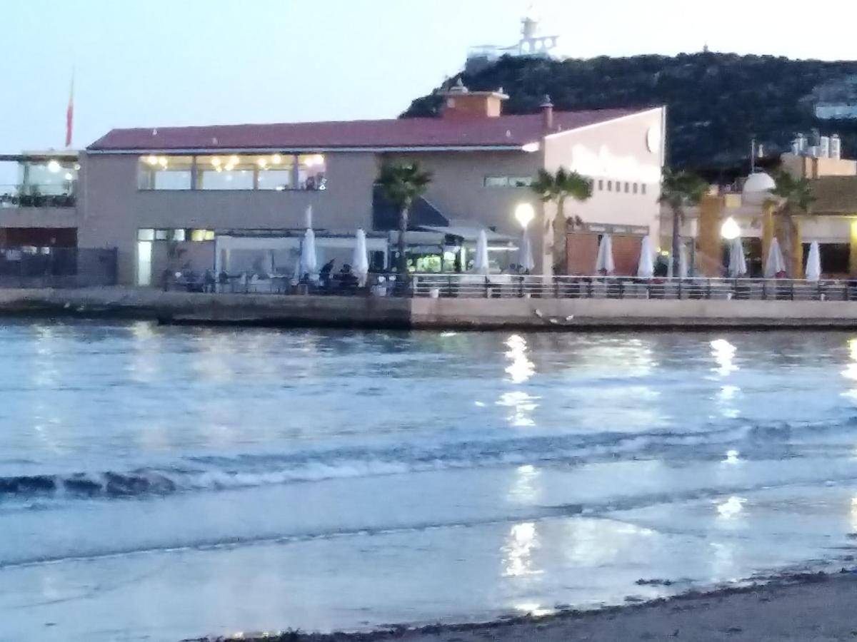 Ferienwohnung Disfruta Del Mar, Playa Y Del Puerto El Puerto de Mazarrón Exterior foto