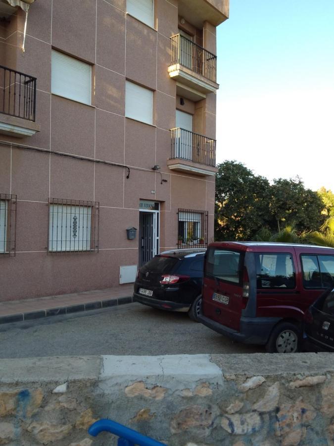 Ferienwohnung Disfruta Del Mar, Playa Y Del Puerto El Puerto de Mazarrón Exterior foto