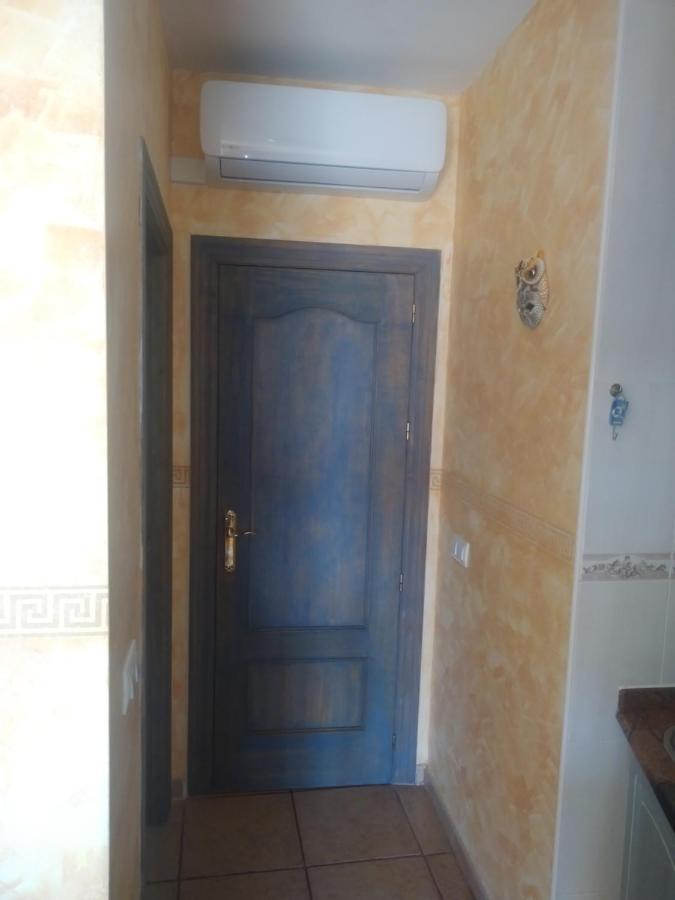 Ferienwohnung Disfruta Del Mar, Playa Y Del Puerto El Puerto de Mazarrón Exterior foto