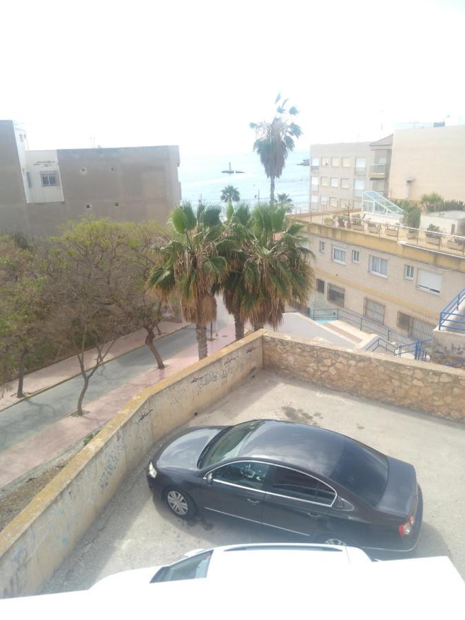 Ferienwohnung Disfruta Del Mar, Playa Y Del Puerto El Puerto de Mazarrón Exterior foto